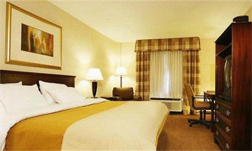 Holiday Inn Express Уотърбъри Стая снимка